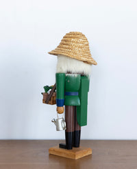 MCM Gardener nutcracker