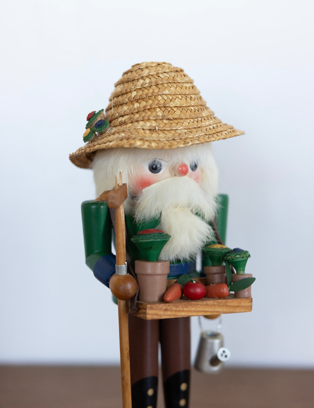MCM Gardener nutcracker