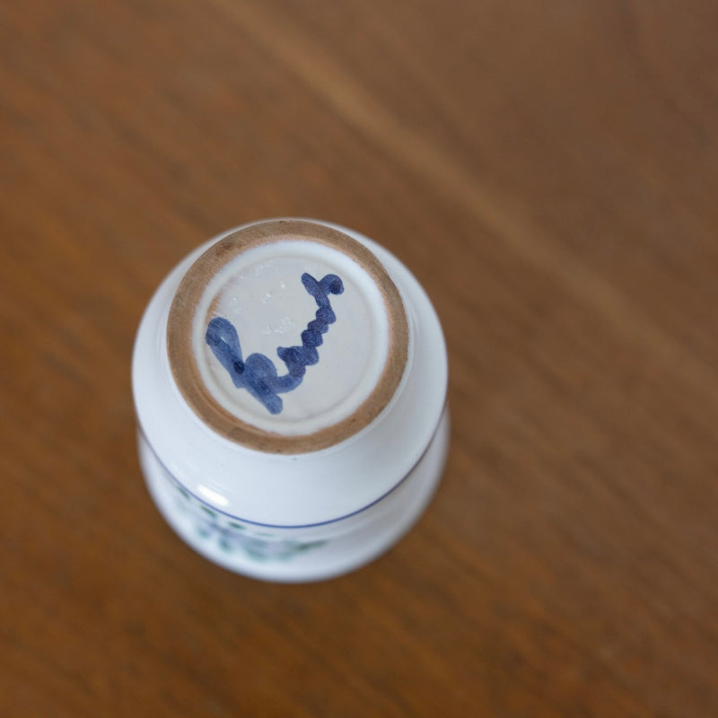 Swedish ceramic espresso cups