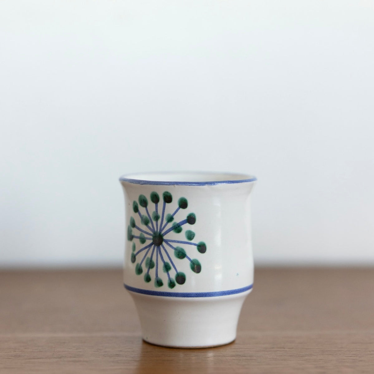 Swedish ceramic espresso cups