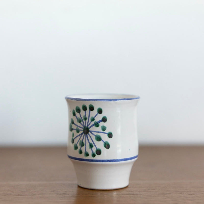 Swedish ceramic espresso cups