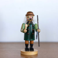 Smoker man camping set