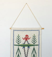 Danish Christmas wall hanging