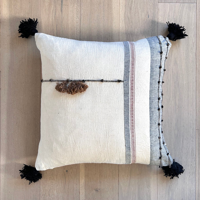 Textured pillow no. 2