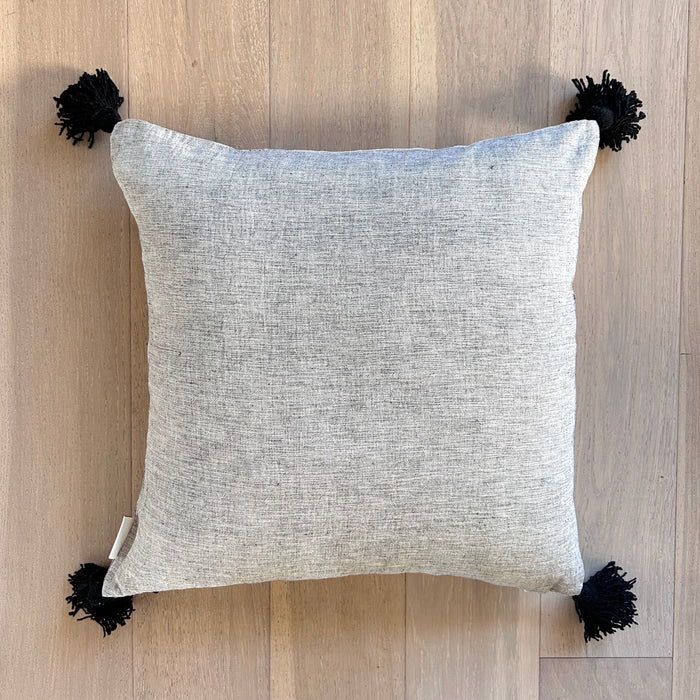 Textured pillow no. 2