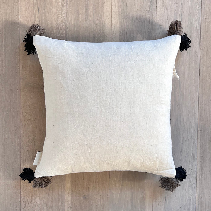 Textured pillow no. 3