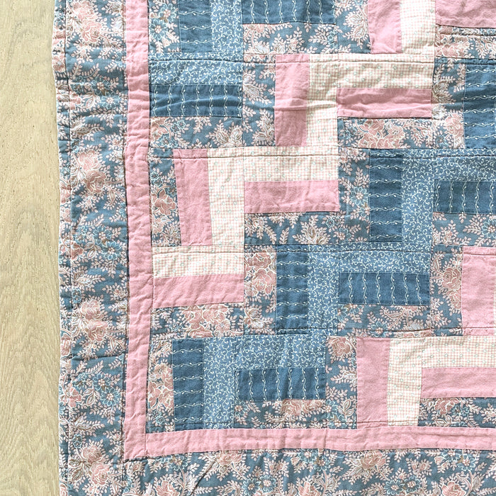 Patchwork quilt no. 2