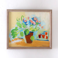 Potted plants 18" x 16.5"