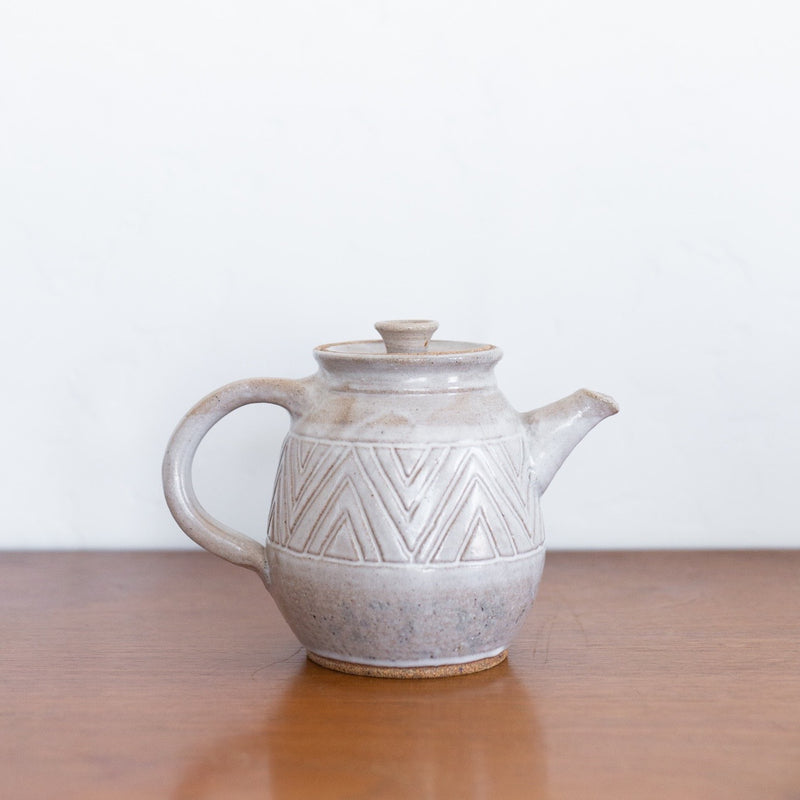 Danish teapot