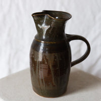 Olive pitcher